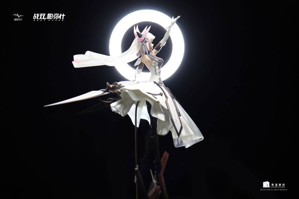 Punishing: Gray Raven PVC Statue 1/7 Liv Luminance Generic Final Deluxe Edition 38cm - Scale Statue - Unknown Model - Hobby Figures UK