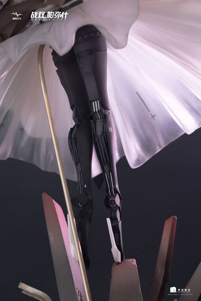 Punishing: Gray Raven PVC Statue 1/7 Liv Luminance Generic Final Deluxe Edition 38cm - Scale Statue - Unknown Model - Hobby Figures UK