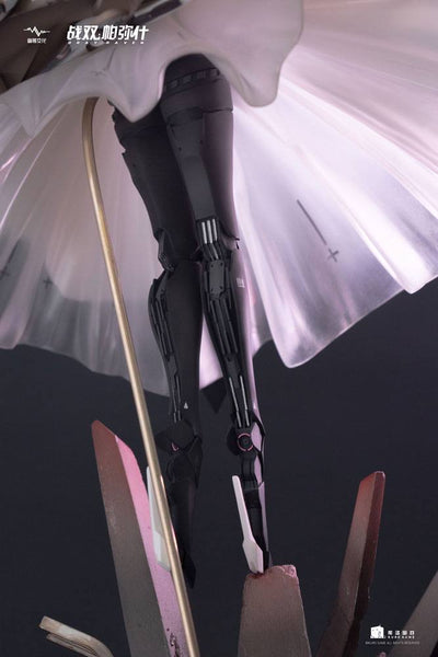 Punishing: Gray Raven PVC Statue 1/7 Liv Luminance Generic Final Deluxe Edition 38cm - Scale Statue - Unknown Model - Hobby Figures UK