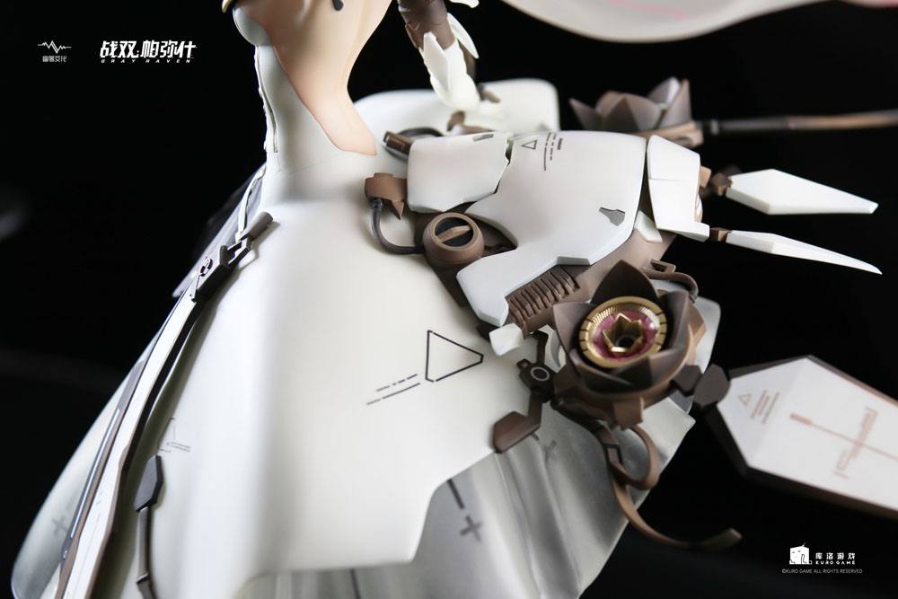 Punishing: Gray Raven PVC Statue 1/7 Liv Luminance Generic Final Deluxe Edition 38cm - Scale Statue - Unknown Model - Hobby Figures UK