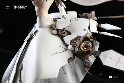 Punishing: Gray Raven PVC Statue 1/7 Liv Luminance Generic Final Deluxe Edition 38cm - Scale Statue - Unknown Model - Hobby Figures UK