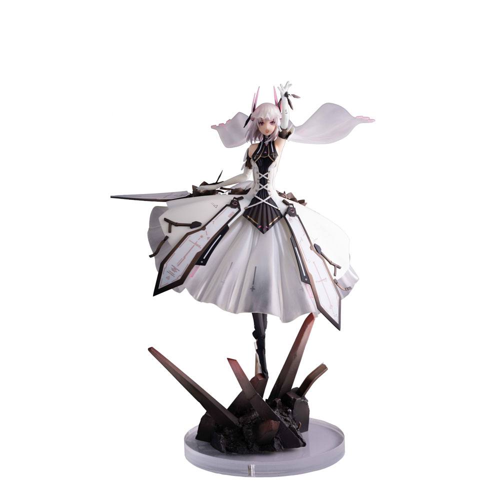 Punishing: Gray Raven PVC Statue 1/7 Liv Luminance Generic Final Deluxe Edition 38cm - Scale Statue - Unknown Model - Hobby Figures UK