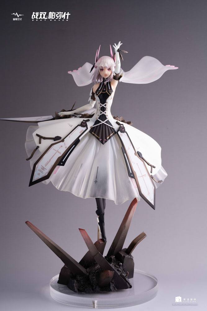 Punishing: Gray Raven PVC Statue 1/7 Liv Luminance Generic Final Deluxe Edition 38cm - Scale Statue - Unknown Model - Hobby Figures UK