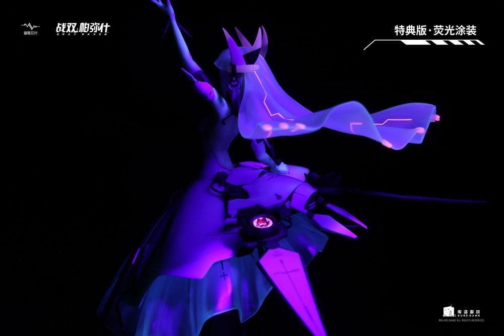 Punishing: Gray Raven PVC Statue 1/7 Liv Luminance Generic Final Deluxe Edition 38cm - Scale Statue - Unknown Model - Hobby Figures UK