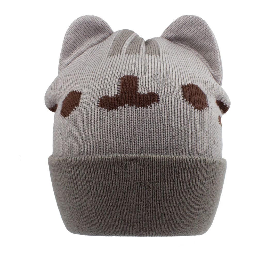 Pusheen Beanie Face - Apparel & Accessories - Heroes Inc - Hobby Figures UK