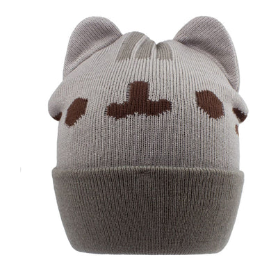 Pusheen Beanie Face - Apparel & Accessories - Heroes Inc - Hobby Figures UK