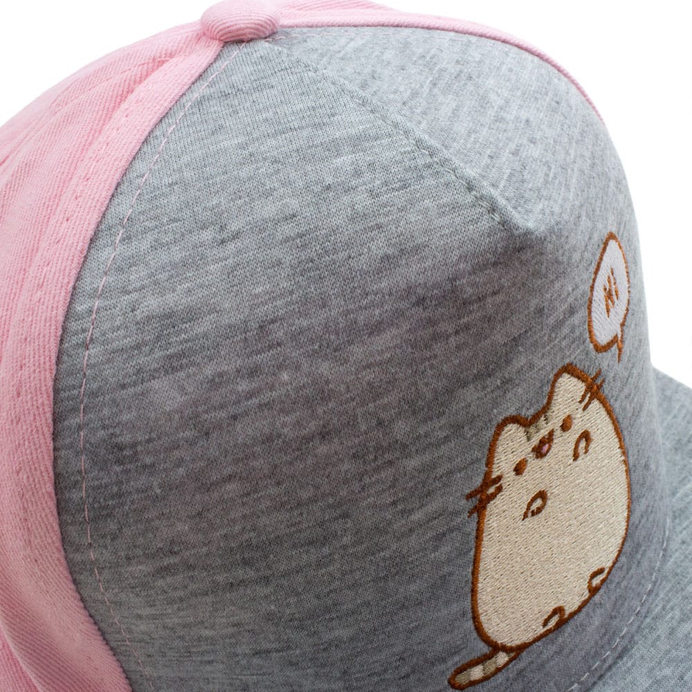 Pusheen Snapback Cap Hi - Apparel & Accessories - Heroes Inc - Hobby Figures UK