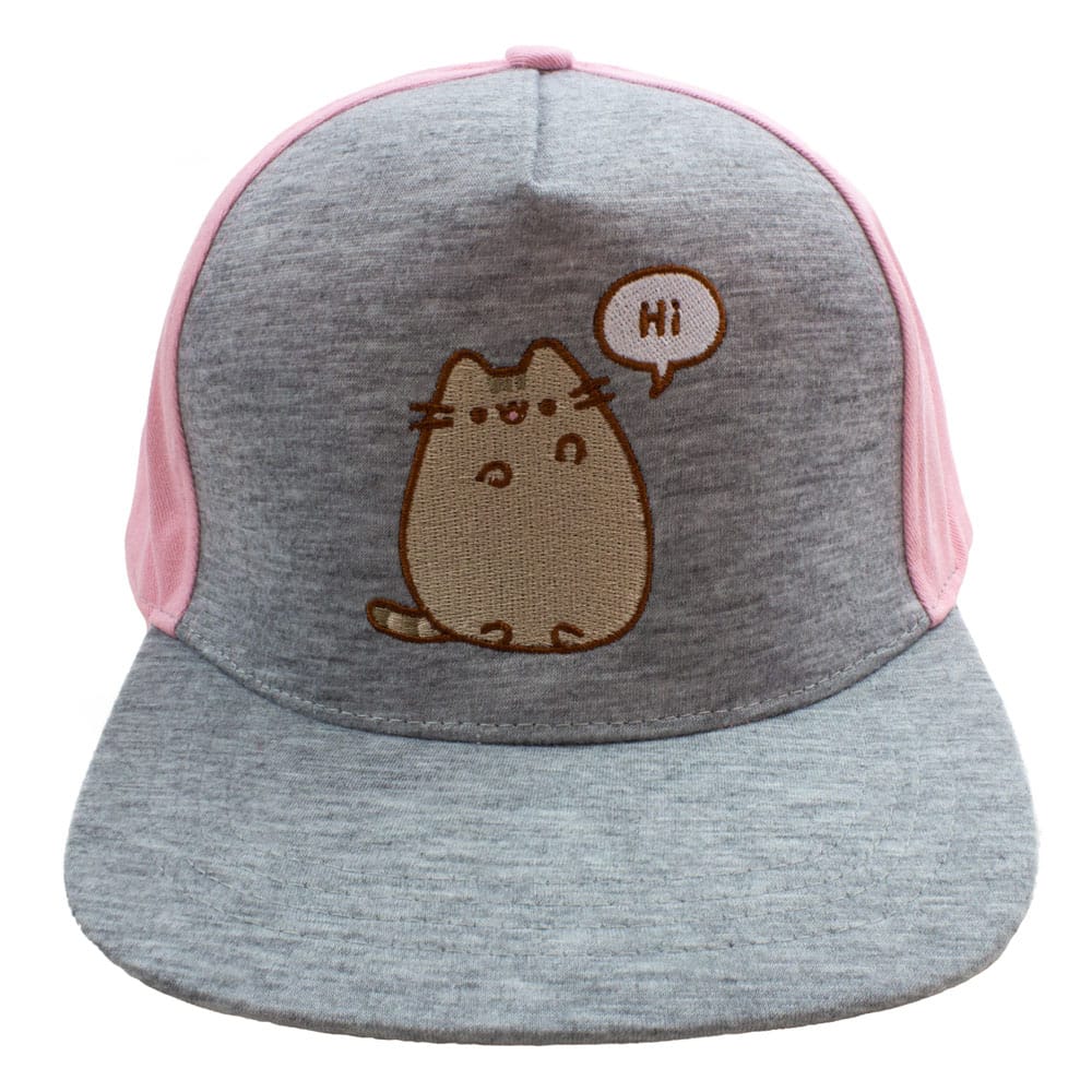 Pusheen Snapback Cap Hi - Apparel & Accessories - Heroes Inc - Hobby Figures UK