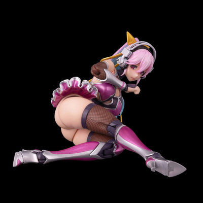 Taimanin RPG × Super Sonico PVC Action Figure Super Sonico Taimanin Ni Narimausu Ver. 14cm - Action Figures - Second Axe - Hobby Figures UK