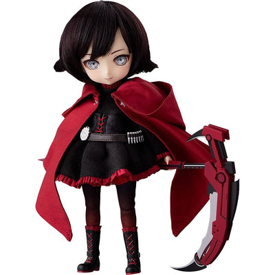 RWBY: Ice Queendom Doll Action Figure Harmonia Humming Ruby Rose 23cm - Action Figures - Good Smile Company - Hobby Figures UK