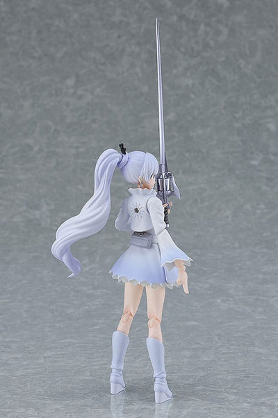 RWBY: Ice Queendom Figma Action Figure Weiss Schnee 13cm - Action Figures - Max Factory - Hobby Figures UK