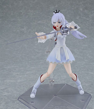 RWBY: Ice Queendom Figma Action Figure Weiss Schnee 13cm - Action Figures - Max Factory - Hobby Figures UK