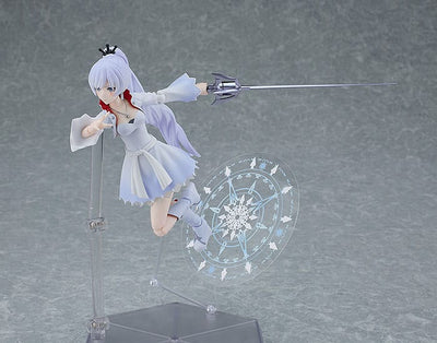 RWBY: Ice Queendom Figma Action Figure Weiss Schnee 13cm - Action Figures - Max Factory - Hobby Figures UK