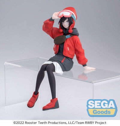 RWBY: Ice Queendom PM Perching PVC Statue Ruby Rose: Lucid Dream 13cm - Scale Statue - Sega - Hobby Figures UK