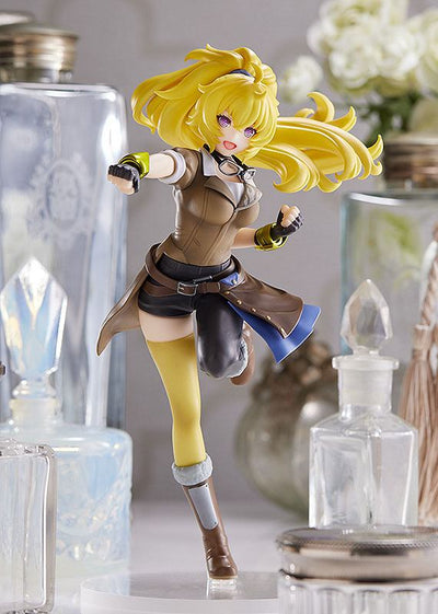 RWBY: Ice Queendom Pop Up Parade PVC Statue Yang Xiao Long: Lucid Dream 17cm - Scale Statue - Good Smile Company - Hobby Figures UK