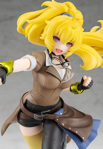 RWBY: Ice Queendom Pop Up Parade PVC Statue Yang Xiao Long: Lucid Dream 17cm - Scale Statue - Good Smile Company - Hobby Figures UK