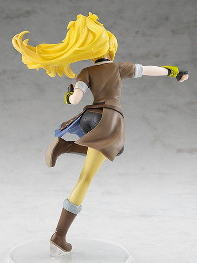 RWBY: Ice Queendom Pop Up Parade PVC Statue Yang Xiao Long: Lucid Dream 17cm - Scale Statue - Good Smile Company - Hobby Figures UK