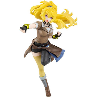 RWBY: Ice Queendom Pop Up Parade PVC Statue Yang Xiao Long: Lucid Dream 17cm - Scale Statue - Good Smile Company - Hobby Figures UK