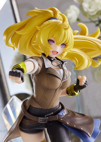 RWBY: Ice Queendom Pop Up Parade PVC Statue Yang Xiao Long: Lucid Dream 17cm - Scale Statue - Good Smile Company - Hobby Figures UK