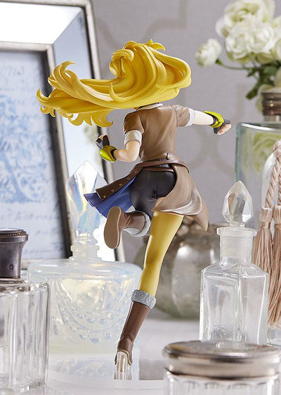 RWBY: Ice Queendom Pop Up Parade PVC Statue Yang Xiao Long: Lucid Dream 17cm - Scale Statue - Good Smile Company - Hobby Figures UK