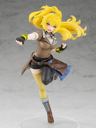 RWBY: Ice Queendom Pop Up Parade PVC Statue Yang Xiao Long: Lucid Dream 17cm - Scale Statue - Good Smile Company - Hobby Figures UK