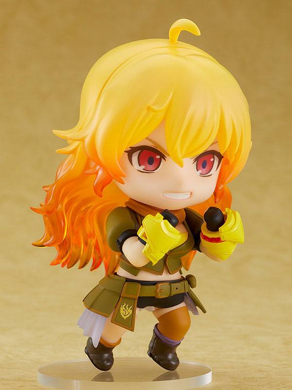 RWBY Nendoroid Action Figure Yang Xiao Long 10cm - Mini Figures - Good Smile Company - Hobby Figures UK