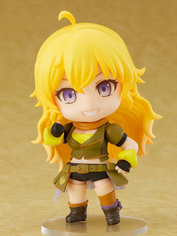 RWBY Nendoroid Action Figure Yang Xiao Long 10cm - Mini Figures - Good Smile Company - Hobby Figures UK