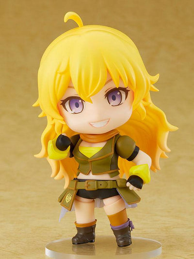 RWBY Nendoroid Action Figure Yang Xiao Long 10cm - Mini Figures - Good Smile Company - Hobby Figures UK