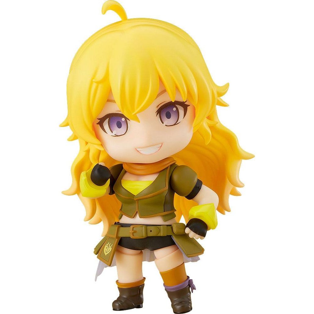 RWBY Nendoroid Action Figure Yang Xiao Long 10cm - Mini Figures - Good Smile Company - Hobby Figures UK