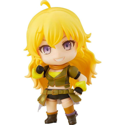 RWBY Nendoroid Action Figure Yang Xiao Long 10cm - Mini Figures - Good Smile Company - Hobby Figures UK