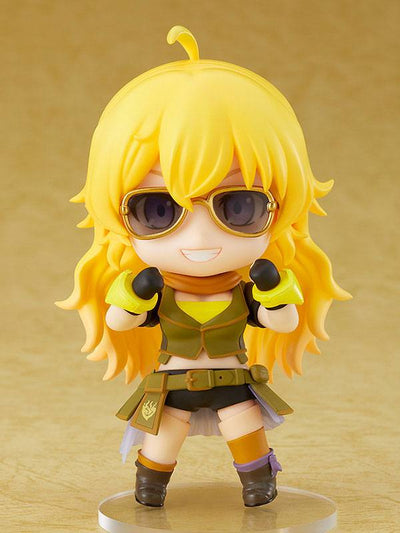 RWBY Nendoroid Action Figure Yang Xiao Long 10cm - Mini Figures - Good Smile Company - Hobby Figures UK