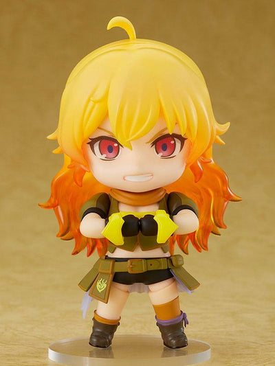 RWBY Nendoroid Action Figure Yang Xiao Long 10cm - Mini Figures - Good Smile Company - Hobby Figures UK