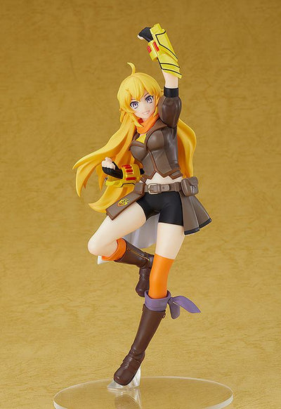 RWBY Pop Up Parade PVC Statue Yang Xiao Long 19cm - Scale Statue - Good Smile Company - Hobby Figures UK