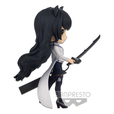 RWBY Q Posket Mini Figure Blake Belladonna 14cm - Mini Figures - Banpresto - Hobby Figures UK