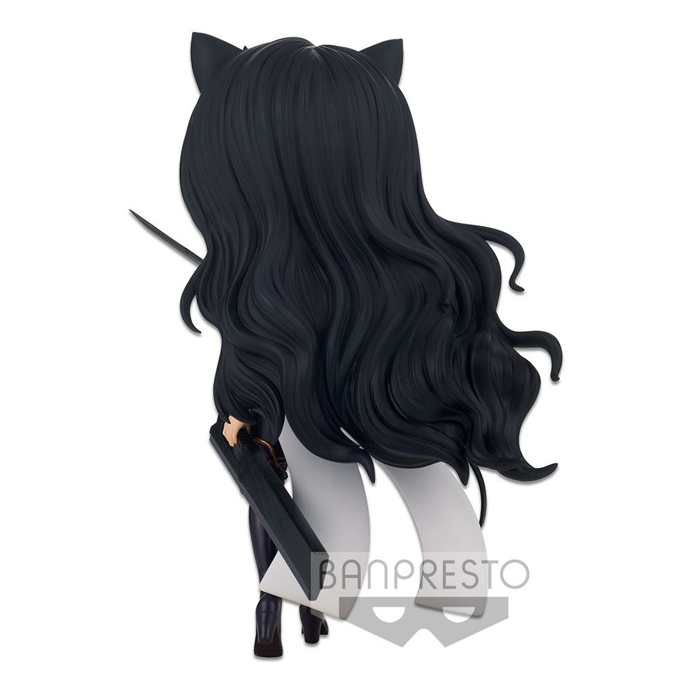RWBY Q Posket Mini Figure Blake Belladonna 14cm - Mini Figures - Banpresto - Hobby Figures UK