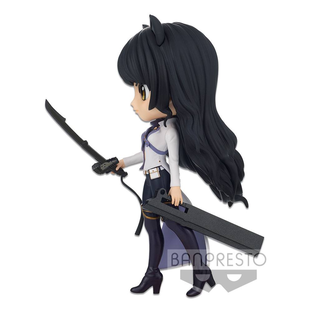 RWBY Q Posket Mini Figure Blake Belladonna 14cm - Mini Figures - Banpresto - Hobby Figures UK