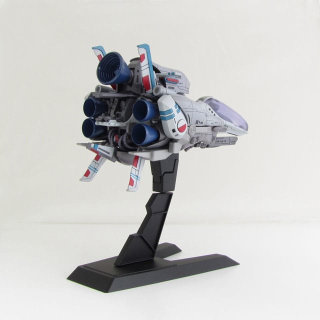 R-Type Final Plastic Kit 1/100 R-9A (Arrow Head) 25cm - Model Kit - Plum - Hobby Figures UK