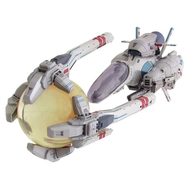 R-Type Final Plastic Kit 1/100 R-9A (Arrow Head) 25cm - Model Kit - Plum - Hobby Figures UK