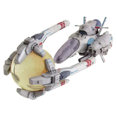 R-Type Final Plastic Kit 1/100 R-9A (Arrow Head) 25cm - Model Kit - Plum - Hobby Figures UK