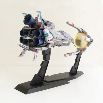 R-Type Final Plastic Kit 1/100 R-9A (Arrow Head) 25cm - Model Kit - Plum - Hobby Figures UK