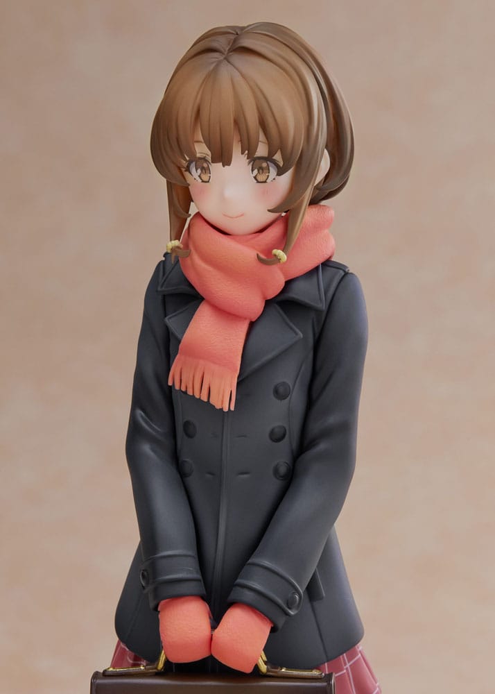 Rascal Does Not Dream of Bunny Girl Senpai Statue 1/7 Kaede Azusagawa 23cm - Scale Statue - Aniplex - Hobby Figures UK