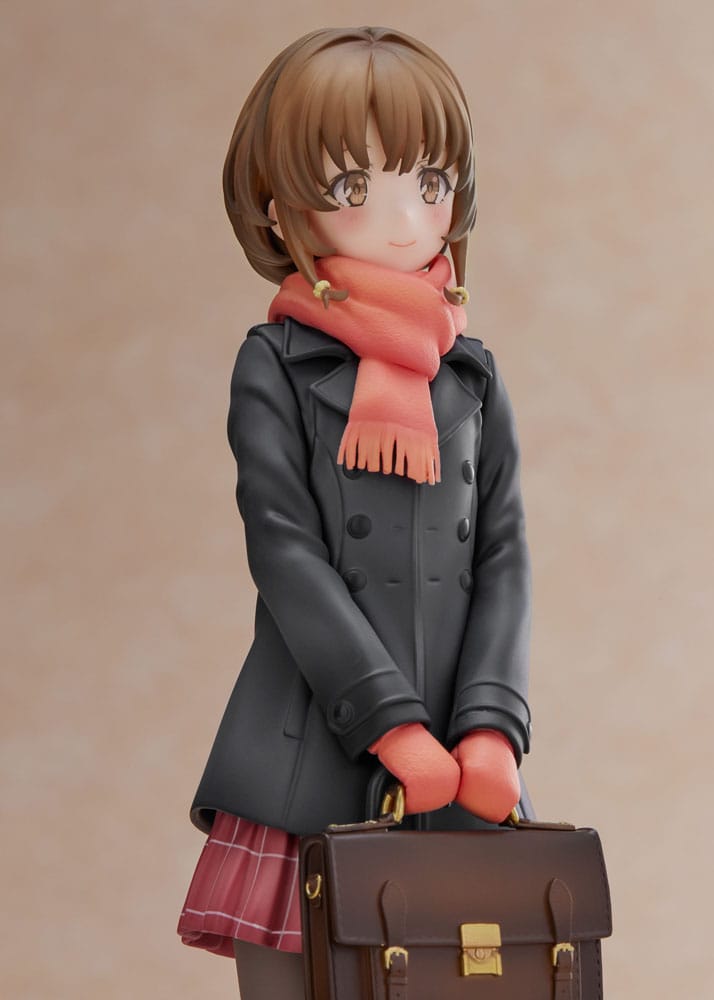 Rascal Does Not Dream of Bunny Girl Senpai Statue 1/7 Kaede Azusagawa 23cm - Scale Statue - Aniplex - Hobby Figures UK