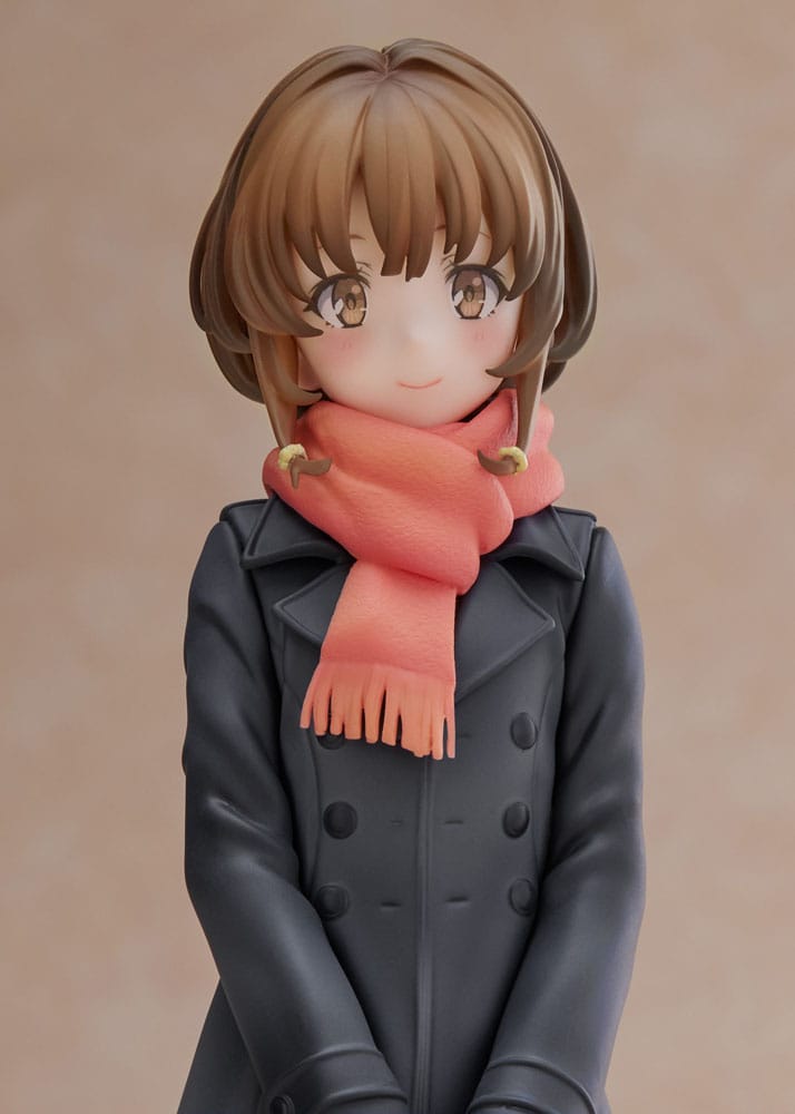 Rascal Does Not Dream of Bunny Girl Senpai Statue 1/7 Kaede Azusagawa 23cm - Scale Statue - Aniplex - Hobby Figures UK