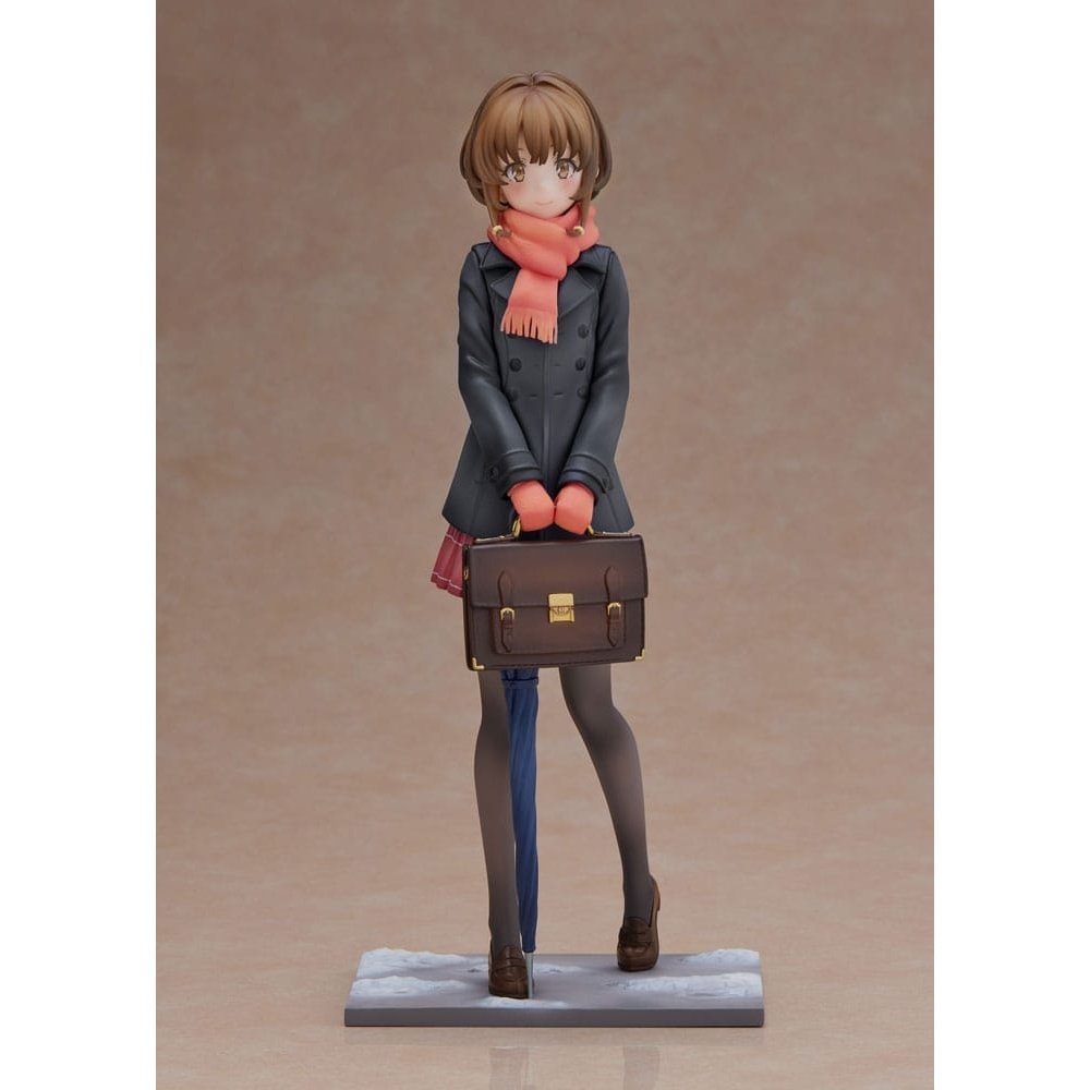 Rascal Does Not Dream of Bunny Girl Senpai Statue 1/7 Kaede Azusagawa 23cm - Scale Statue - Aniplex - Hobby Figures UK