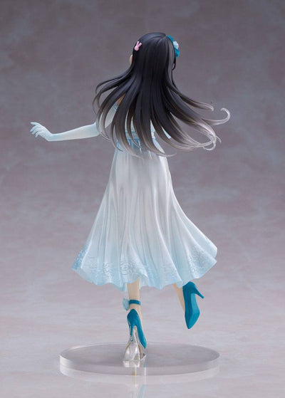 Rascal Does Not Dream of Bunny Girl Senpai Coreful PVC Statue Mai Sakurajima Party Dress Ver. 20cm - Scale Statue - Taito - Hobby Figures UK