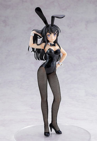 Rascal Does Not Dream of Bunny Girl Senpai Kadokawa Collection Light PVC Statue Mai Sakurajima Bunny Ver. 17cm - Scale Statue - Kadokawa - Hobby Figures UK