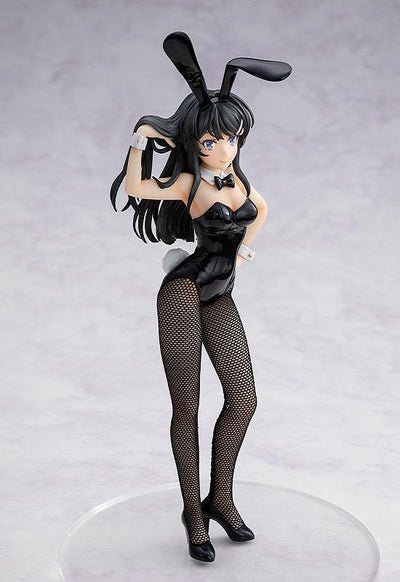 Rascal Does Not Dream of Bunny Girl Senpai Kadokawa Collection Light PVC Statue Mai Sakurajima Bunny Ver. 17cm - Scale Statue - Kadokawa - Hobby Figures UK