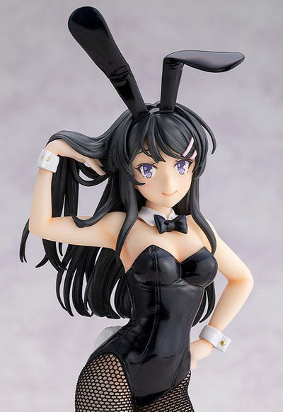 Rascal Does Not Dream of Bunny Girl Senpai Kadokawa Collection Light PVC Statue Mai Sakurajima Bunny Ver. 17cm - Scale Statue - Kadokawa - Hobby Figures UK