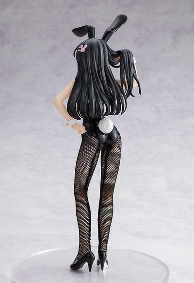 Rascal Does Not Dream of Bunny Girl Senpai Kadokawa Collection Light PVC Statue Mai Sakurajima Bunny Ver. 17cm - Scale Statue - Kadokawa - Hobby Figures UK