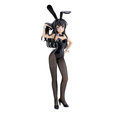 Rascal Does Not Dream of Bunny Girl Senpai Kadokawa Collection Light PVC Statue Mai Sakurajima Bunny Ver. 17cm - Scale Statue - Kadokawa - Hobby Figures UK